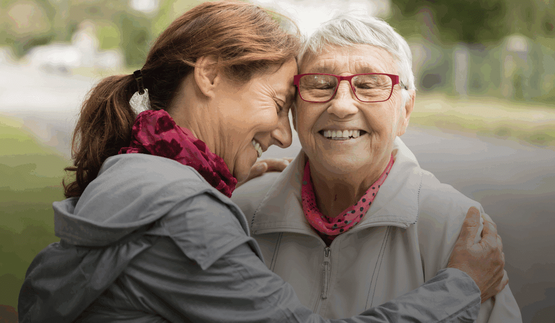 Communicating Effectively with Someone with Dementia