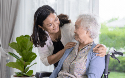How to Talk to a Parent Who Refuses Home Care
