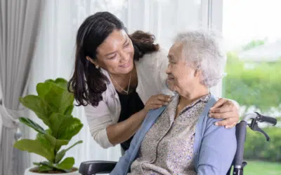 How to Talk to a Parent Who Refuses Home Care