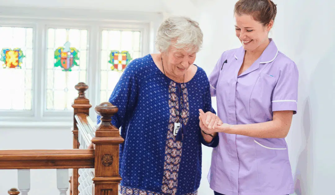 What is the Difference Between Companion Care and Personal Care?