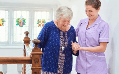 What is the Difference Between Companion Care and Personal Care?