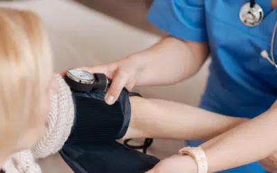 What to Expect During an In-Home Nurse Assessment
