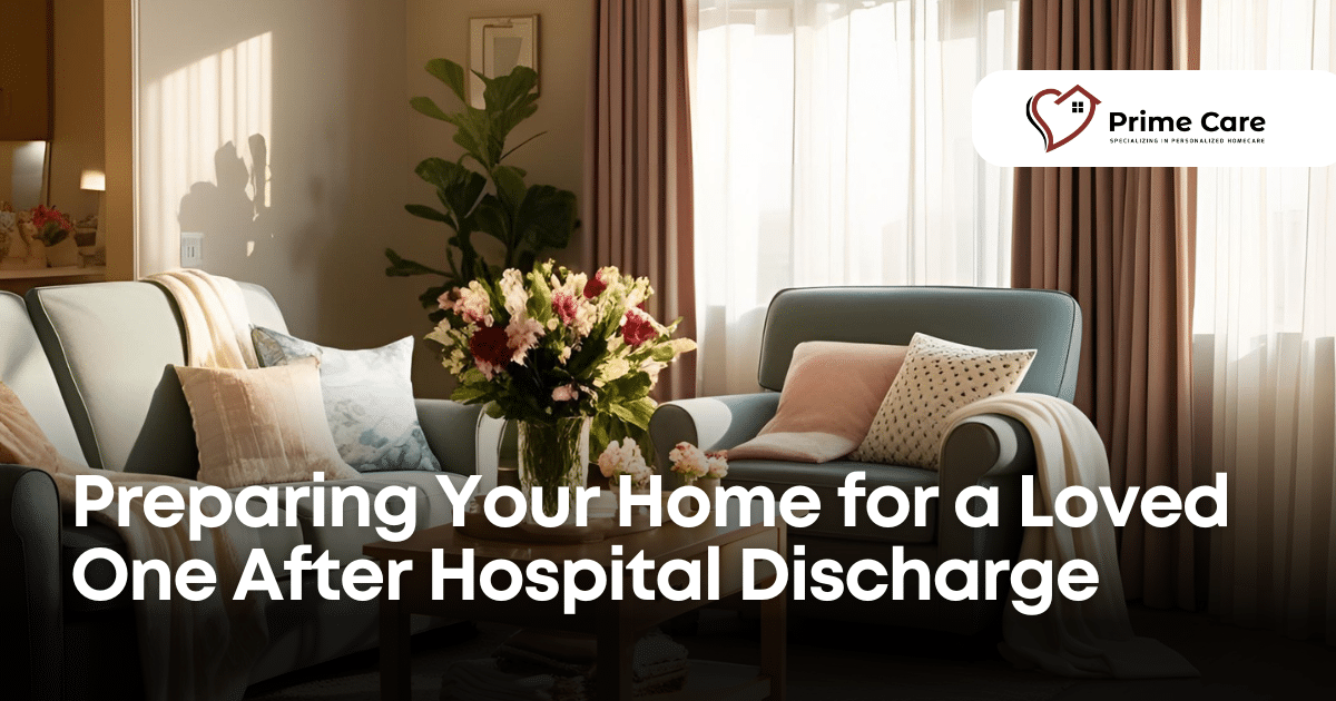 Preparing Your NYC Home for a Loved One After Hospital Discharge