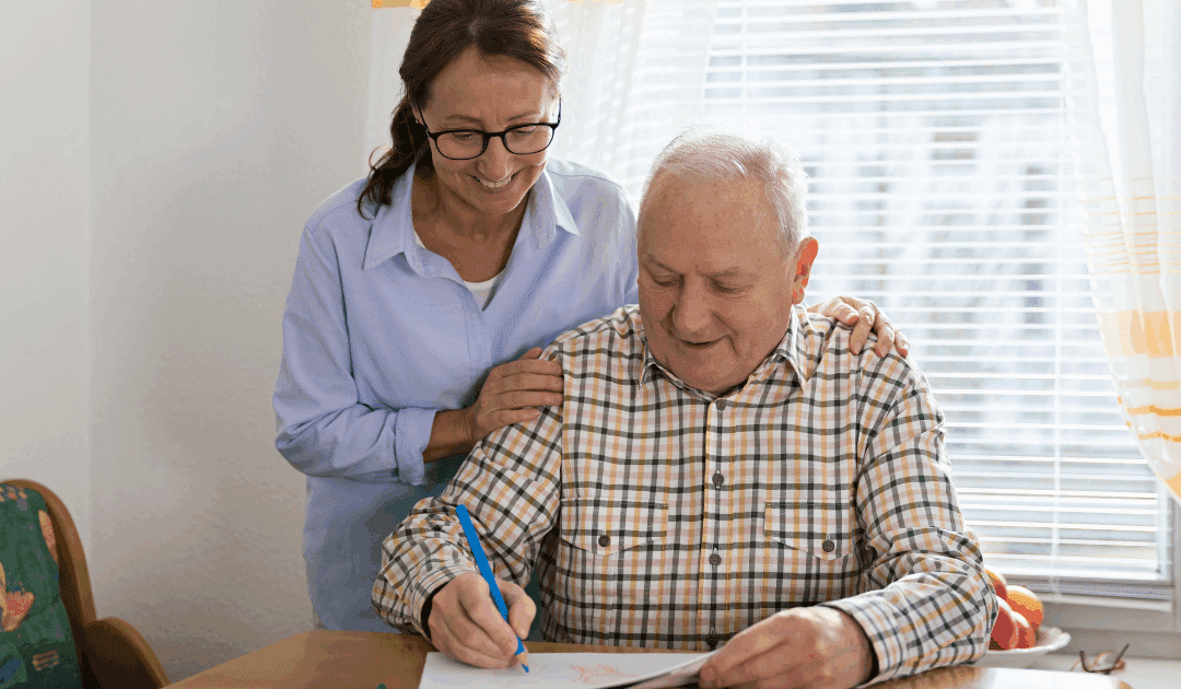 Strategies for Managing Dementia Behaviors at Home