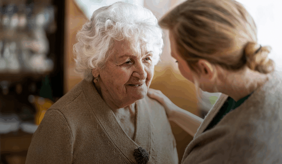 The Benefits of Companion Care for Mental Health in Seniors