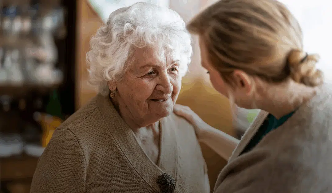 The Benefits of Companion Care for Mental Health in Seniors