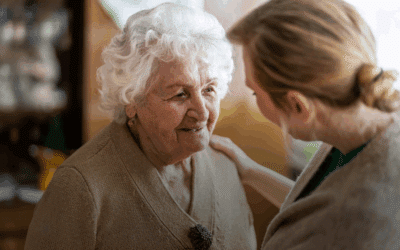 The Benefits of Companion Care for Mental Health in Seniors