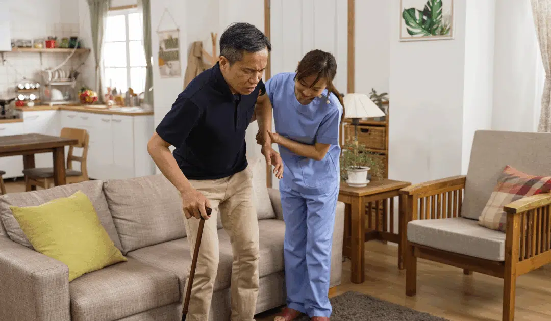 The Role of Home Health Aides vs. Personal Care Assistants