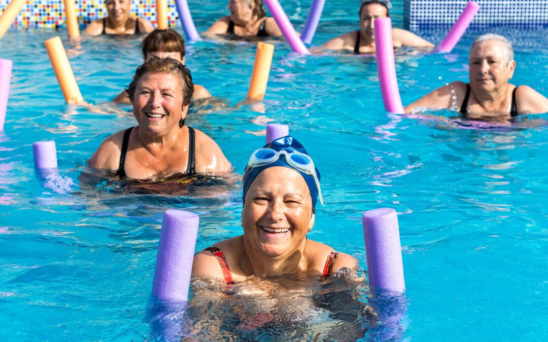 Why Seniors Should Start Swimming Regularly