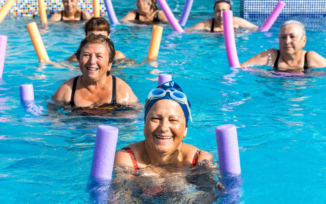 Fun Workout Classes for Seniors