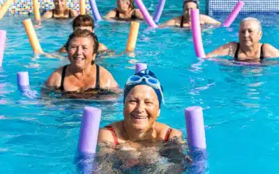 Why Seniors Should Start Swimming Regularly
