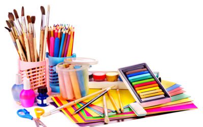 Making Scented Candles With Seniors