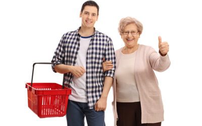 4 Ways Home Care Makes Shopping Easier For Seniors