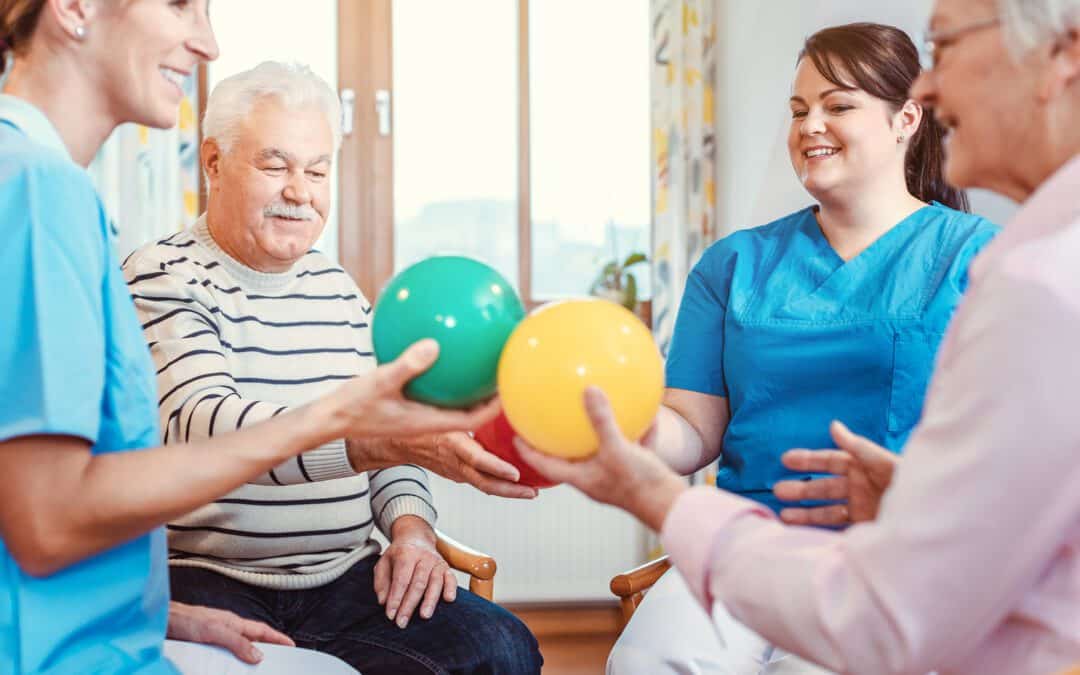 What Are the Differences Between Physical and Occupational Therapies?