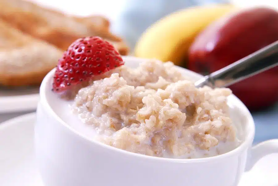 Four Hot Breakfast Ideas for Your Senior