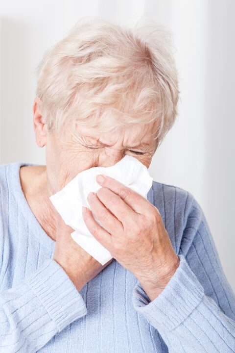 Nosebleeds and Senior Citizens: What Do You Need to Know?