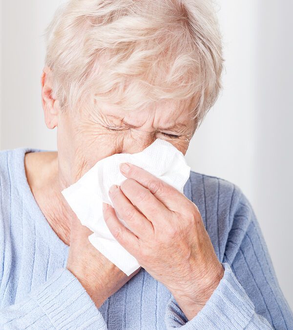 Nosebleeds and Senior Citizens: What Do You Need to Know?
