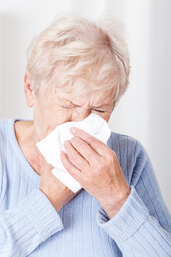 Nosebleeds and Senior Citizens: What Do You Need to Know?