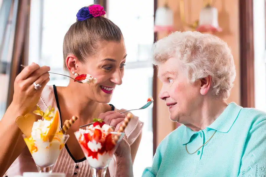 What Are Some of the Activities Available Through Companion Care At Home?