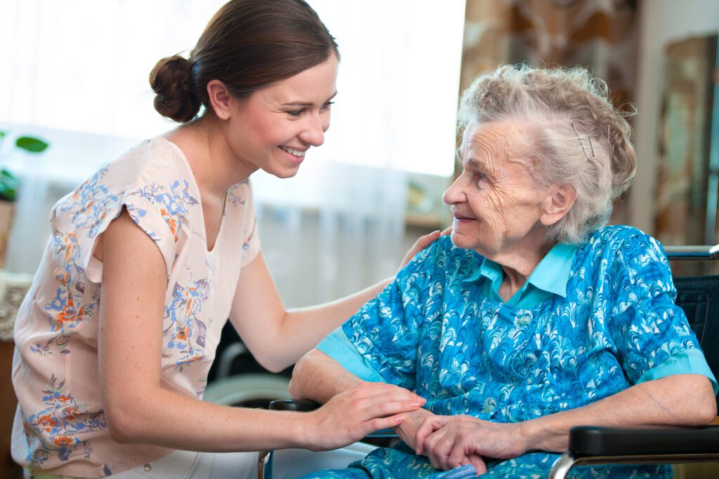 bigstock-Senior-woman-with-her-caregive-74597992-1024x683