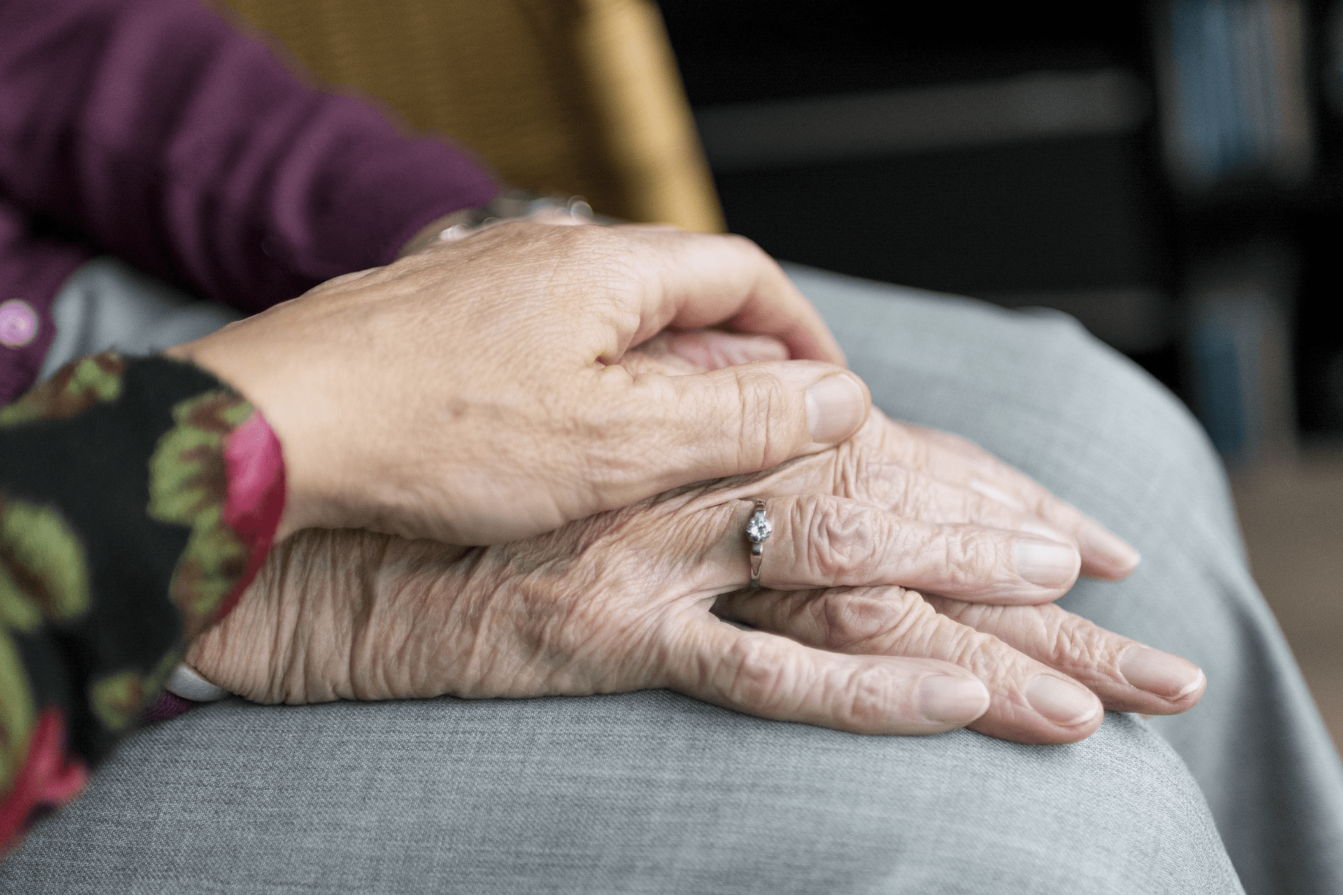 Every elderly has the right to access proper medical home care 