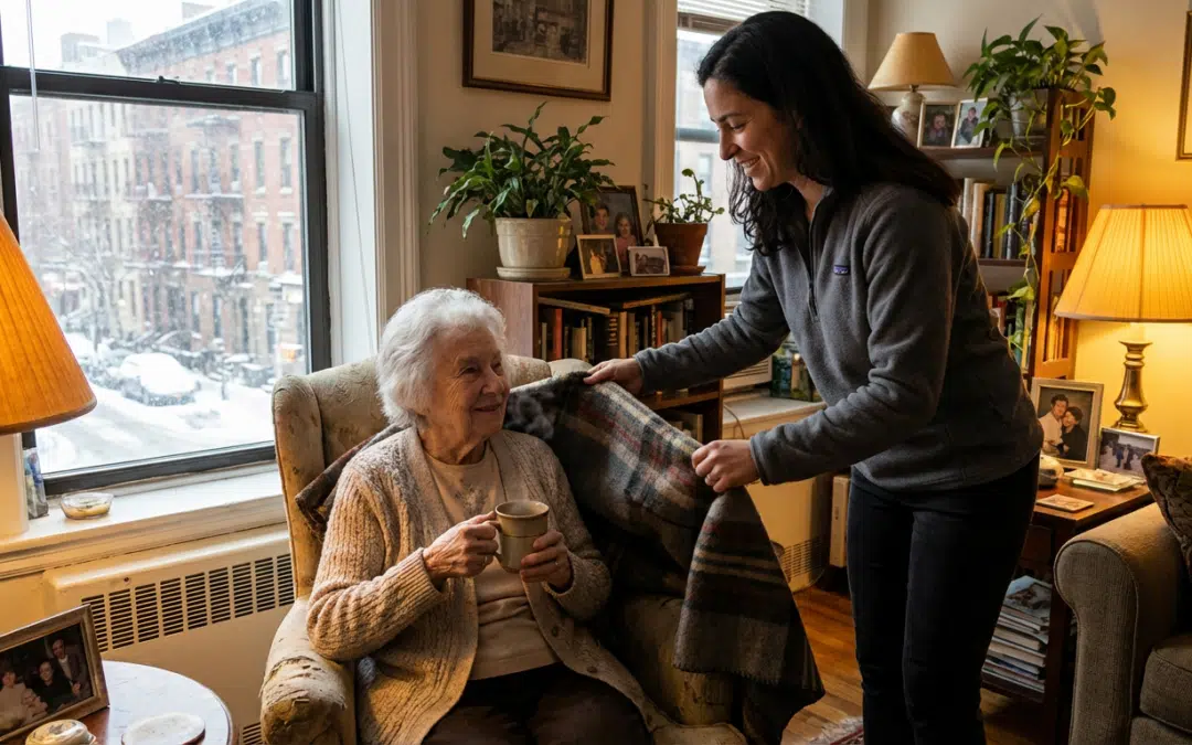 Family Caregiver Guidance: Communication & Boundaries