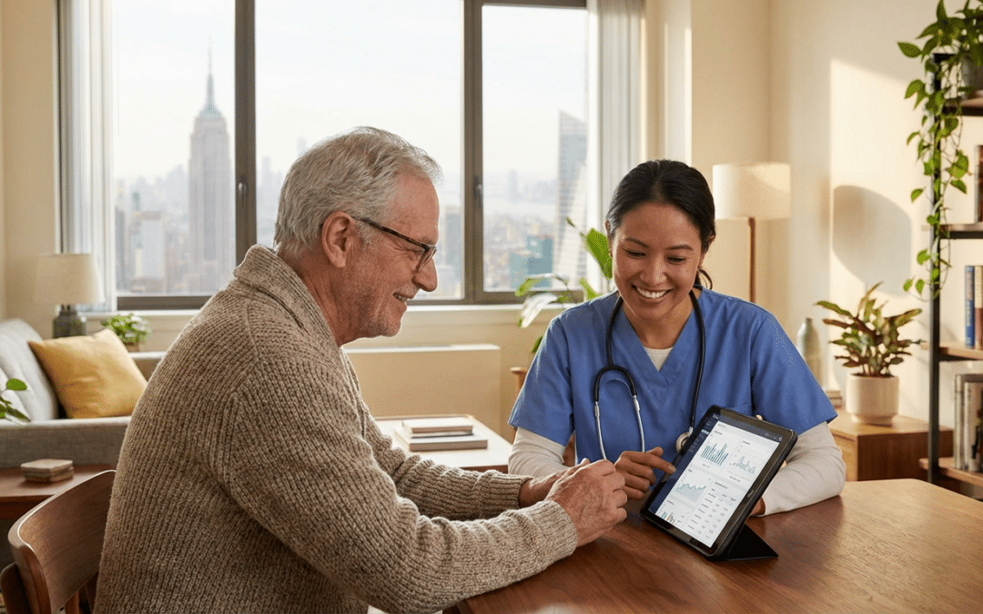 Year-End Review: Advances in Home Care & What’s Ahead for NYC Seniors