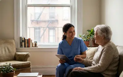 Understanding Skilled Nursing vs. Home Health Aide Services in NYC