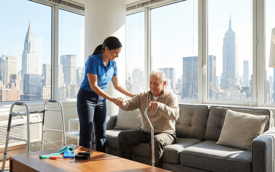 Post-Stroke Home Care: What NYC Families Need to Know