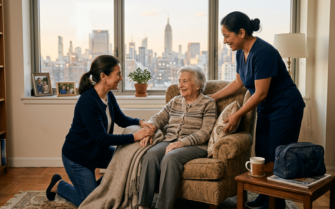 What Happens in the First 72 Hours After Hospital Discharge in NYC