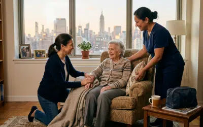 What Happens in the First 72 Hours After Hospital Discharge in NYC