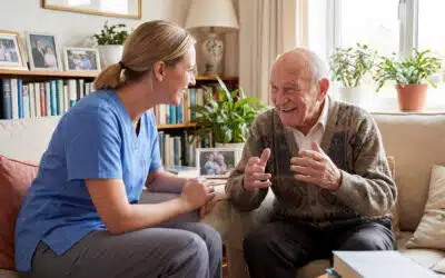 A Day in the Life of a Home Health Aide